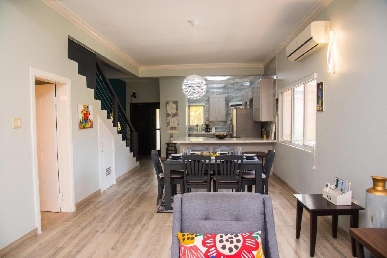 Ferienwohnung Maribella@Crystal Cove Ocho Rios Stanmore Grove Exterior foto
