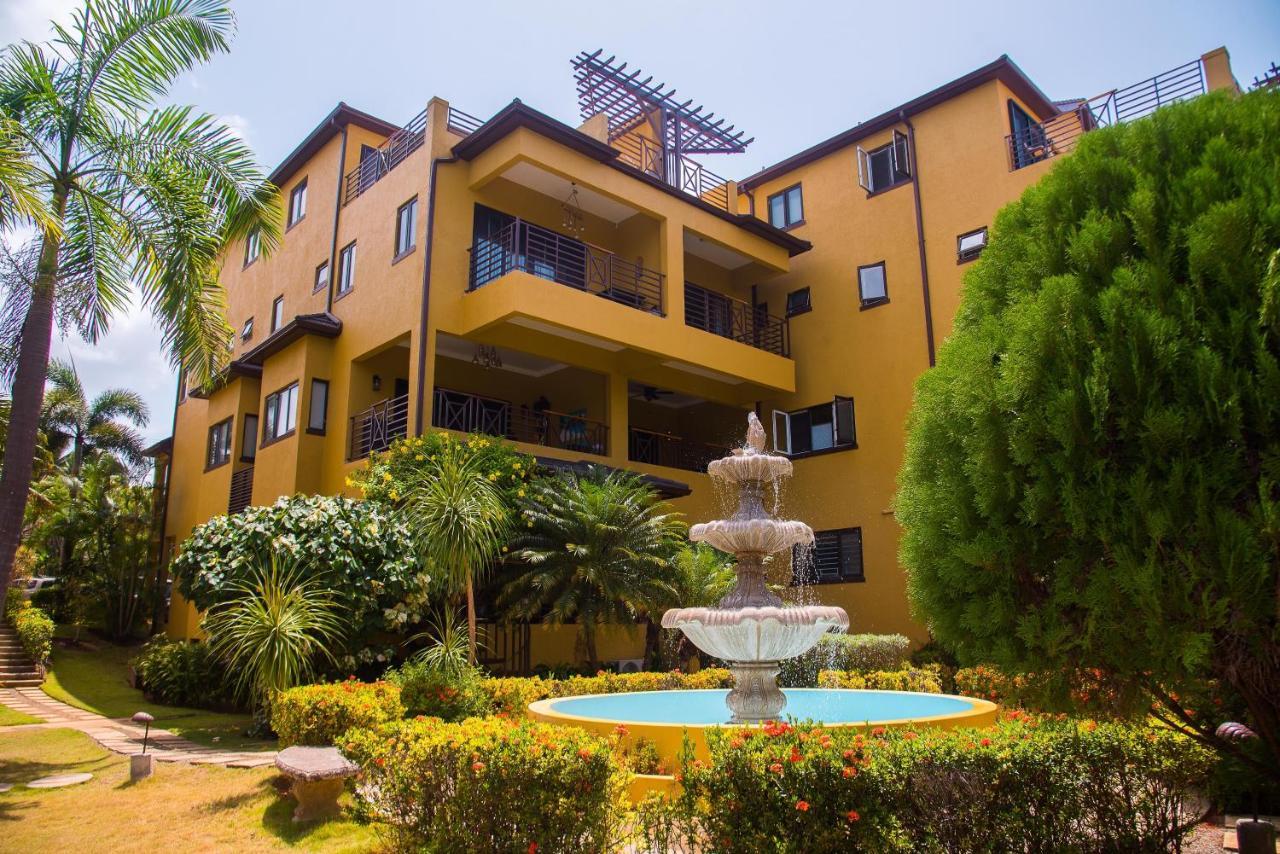 Ferienwohnung Maribella@Crystal Cove Ocho Rios Stanmore Grove Exterior foto