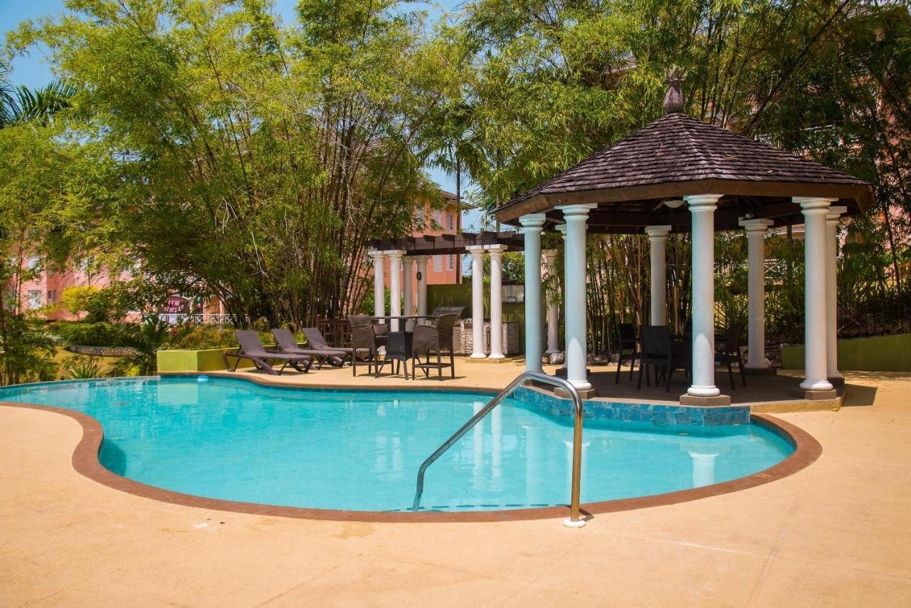 Ferienwohnung Maribella@Crystal Cove Ocho Rios Stanmore Grove Exterior foto