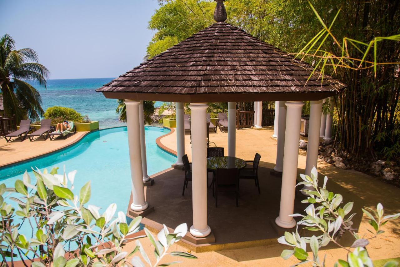 Ferienwohnung Maribella@Crystal Cove Ocho Rios Stanmore Grove Exterior foto