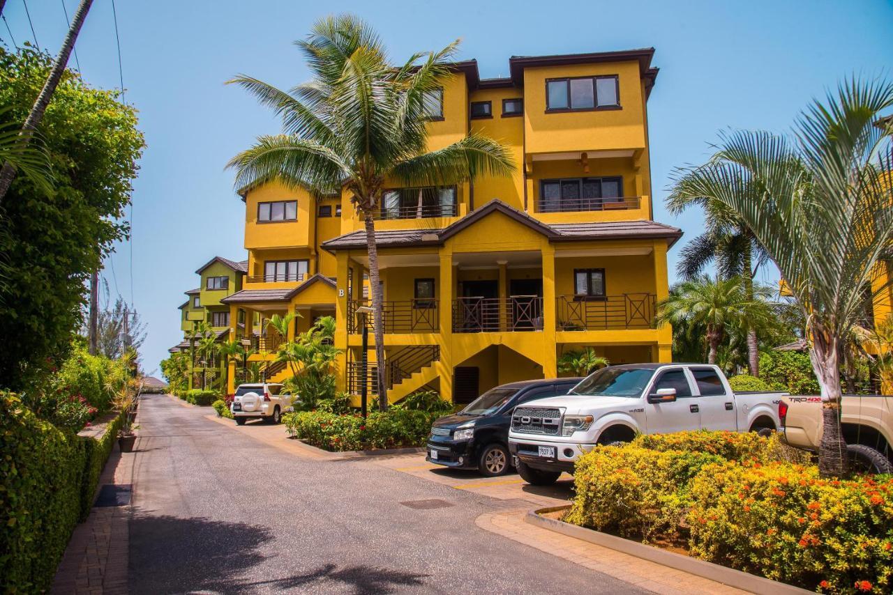 Ferienwohnung Maribella@Crystal Cove Ocho Rios Stanmore Grove Exterior foto