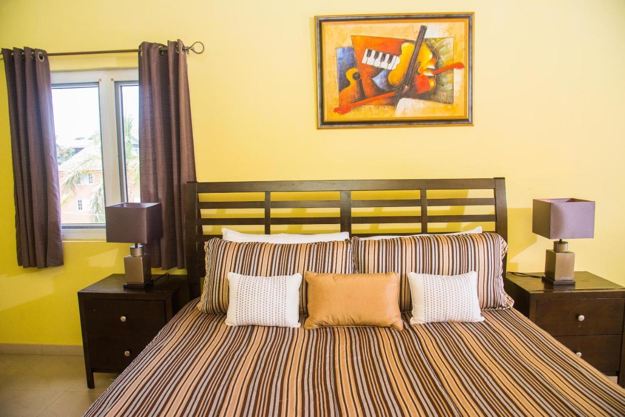 Ferienwohnung Maribella@Crystal Cove Ocho Rios Stanmore Grove Exterior foto