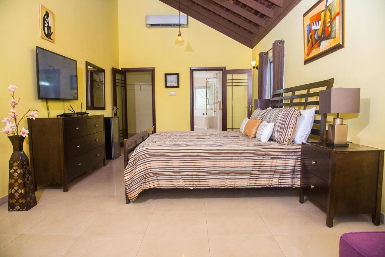 Ferienwohnung Maribella@Crystal Cove Ocho Rios Stanmore Grove Exterior foto