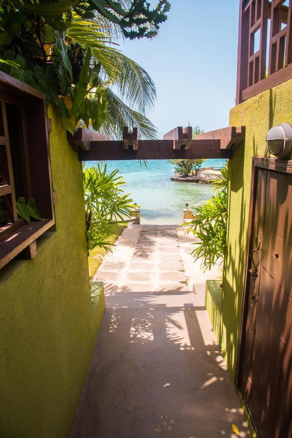 Ferienwohnung Maribella@Crystal Cove Ocho Rios Stanmore Grove Exterior foto