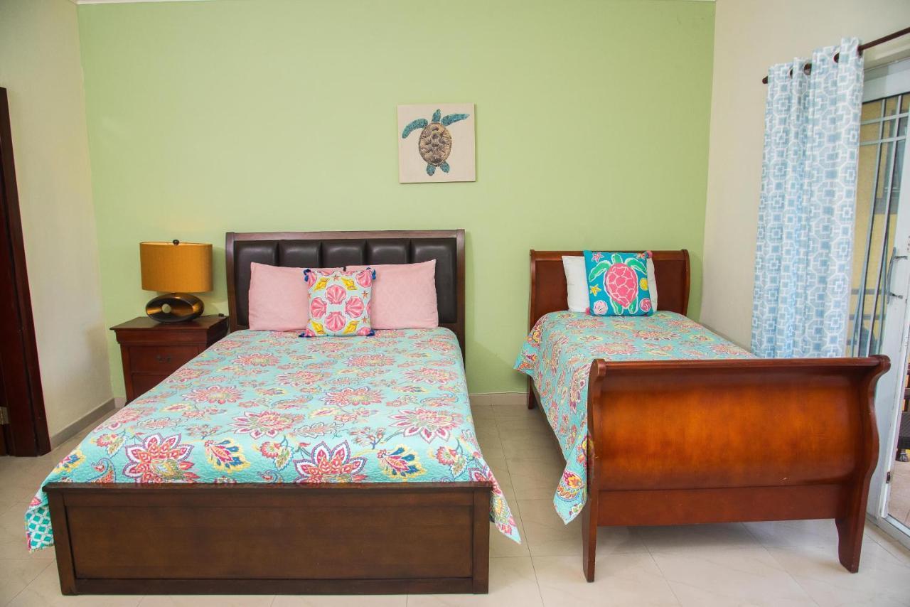Ferienwohnung Maribella@Crystal Cove Ocho Rios Stanmore Grove Exterior foto