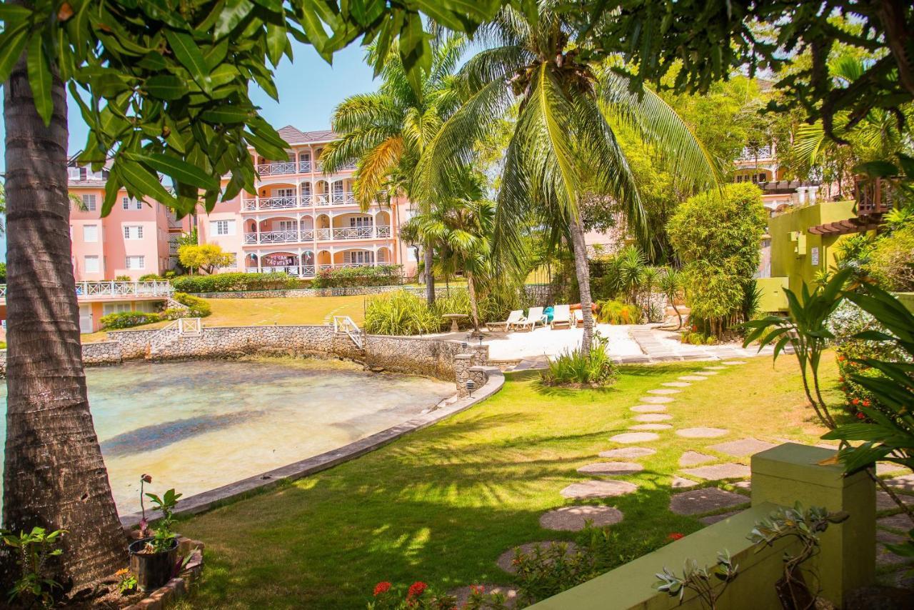 Ferienwohnung Maribella@Crystal Cove Ocho Rios Stanmore Grove Exterior foto
