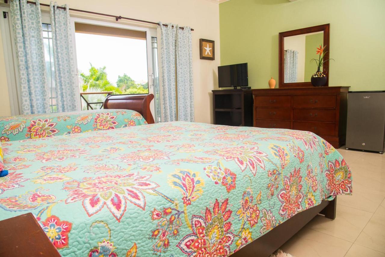 Ferienwohnung Maribella@Crystal Cove Ocho Rios Stanmore Grove Exterior foto