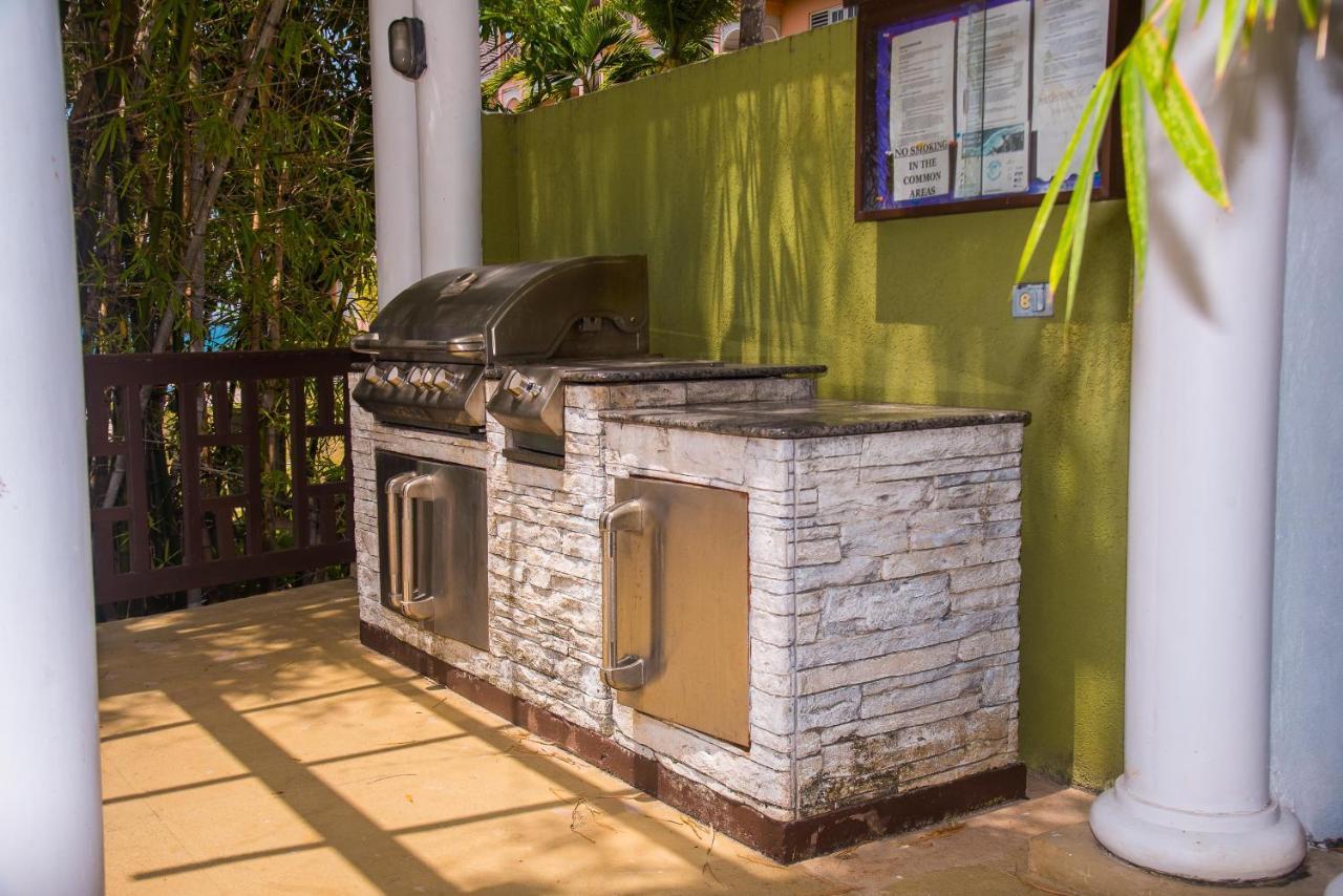 Ferienwohnung Maribella@Crystal Cove Ocho Rios Stanmore Grove Exterior foto