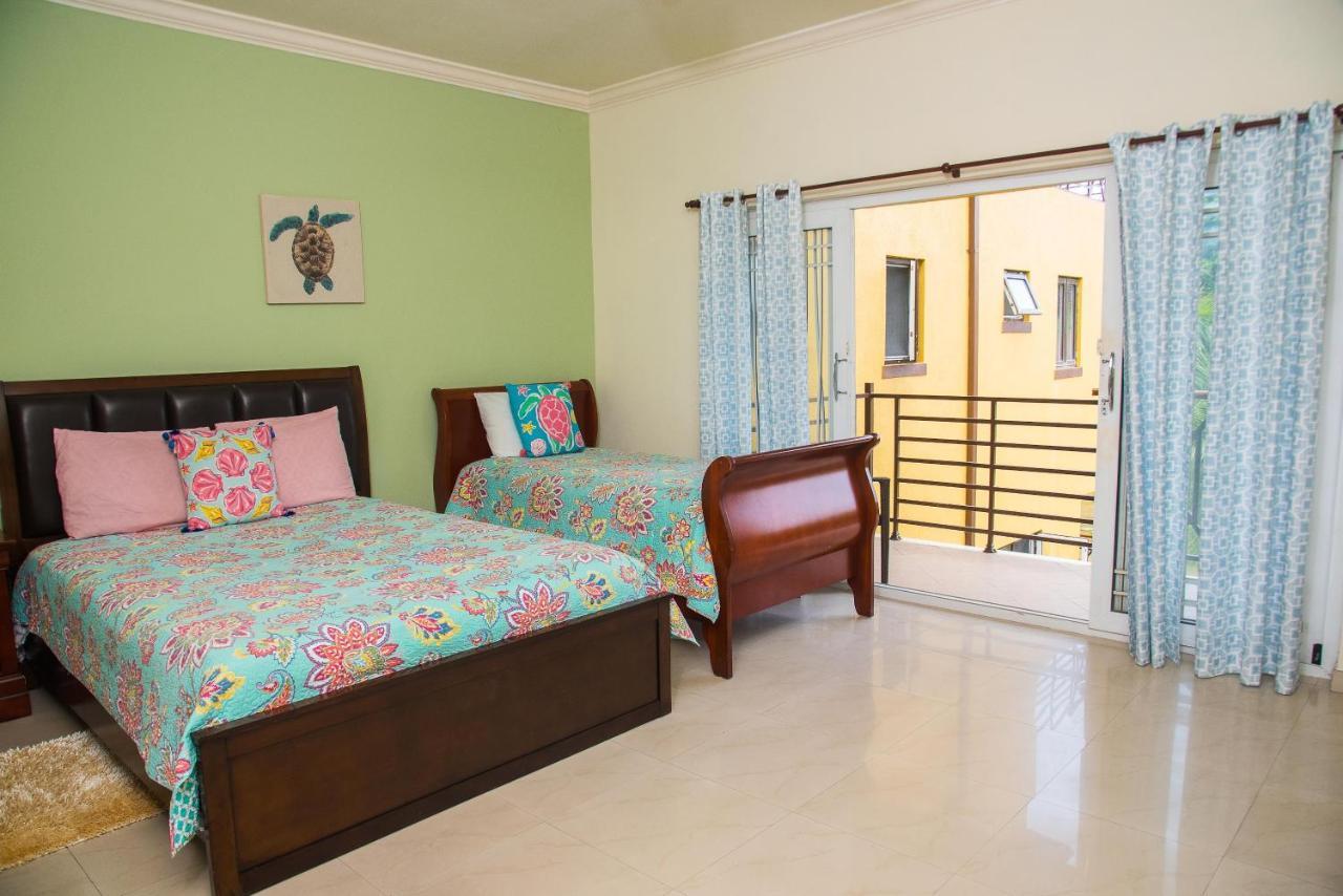 Ferienwohnung Maribella@Crystal Cove Ocho Rios Stanmore Grove Exterior foto