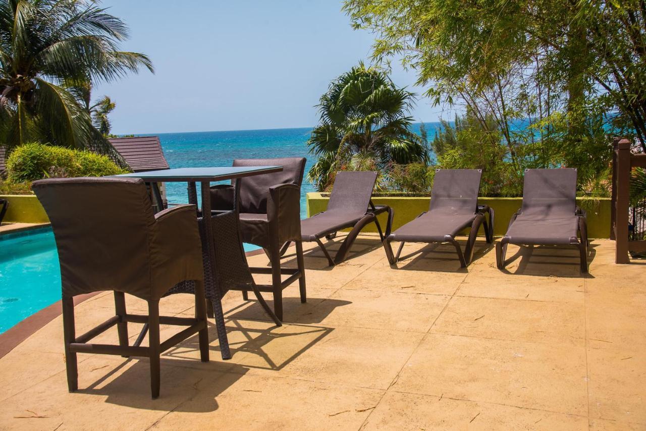 Ferienwohnung Maribella@Crystal Cove Ocho Rios Stanmore Grove Exterior foto