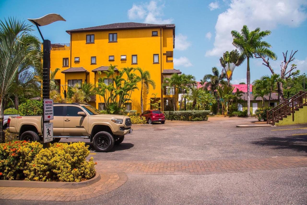 Ferienwohnung Maribella@Crystal Cove Ocho Rios Stanmore Grove Exterior foto
