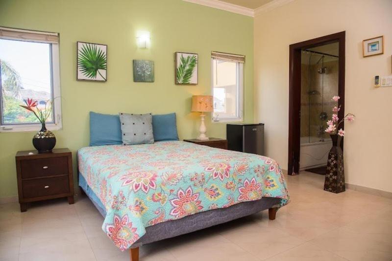 Ferienwohnung Maribella@Crystal Cove Ocho Rios Stanmore Grove Exterior foto